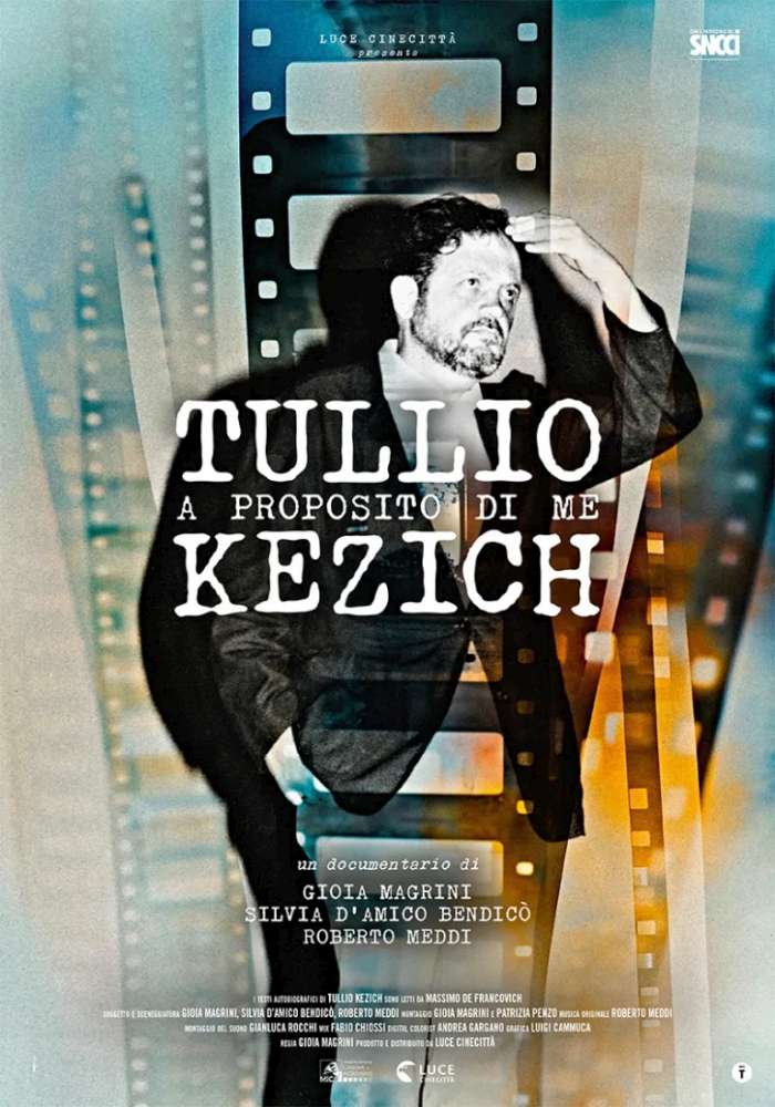 Tullio Kezich a proposito di me